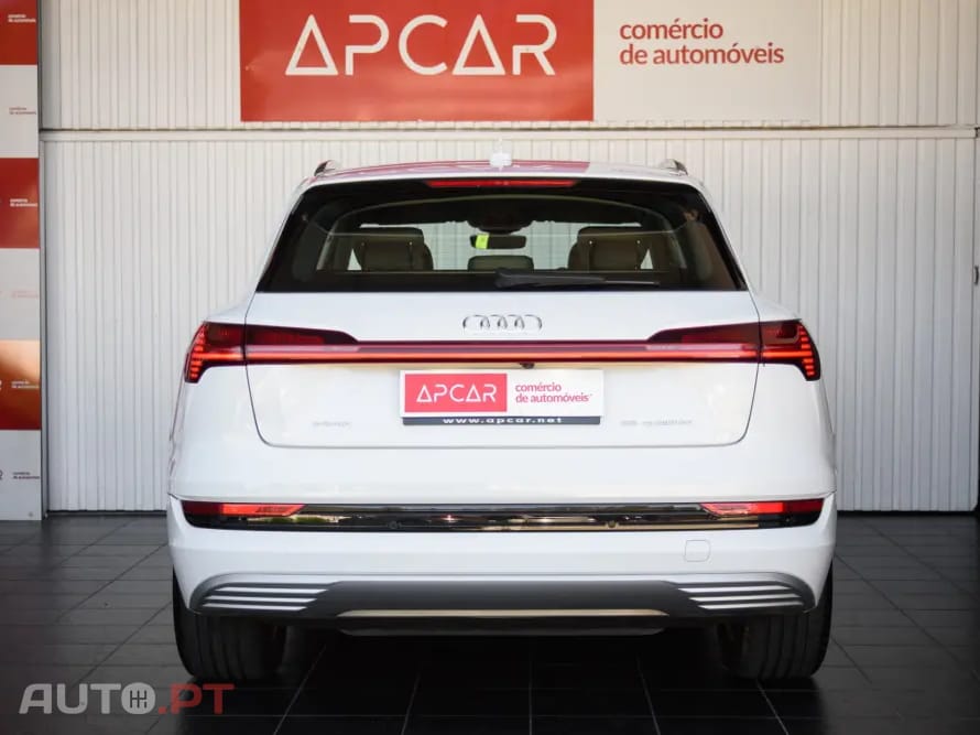 Audi E-Tron 55 quattro