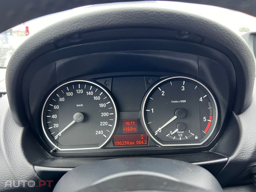 BMW 118 d Line Sport