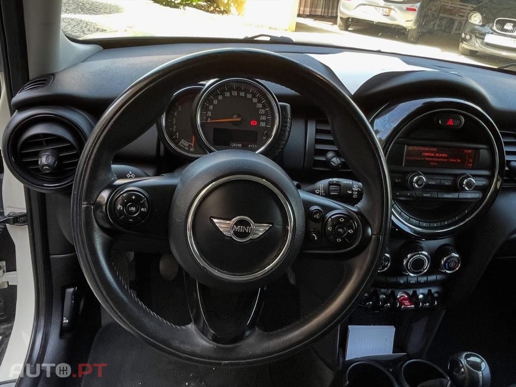 MINI Cooper One D
