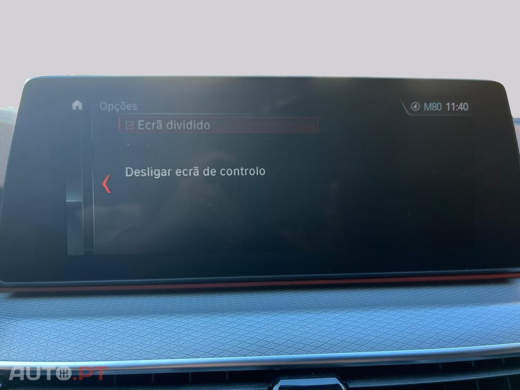 BMW 520 D xDRIVE PACK M 