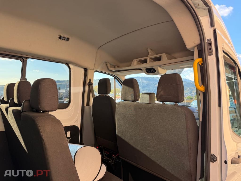 Ford Transit 350 L3 2.0 TDCi H2 Trend