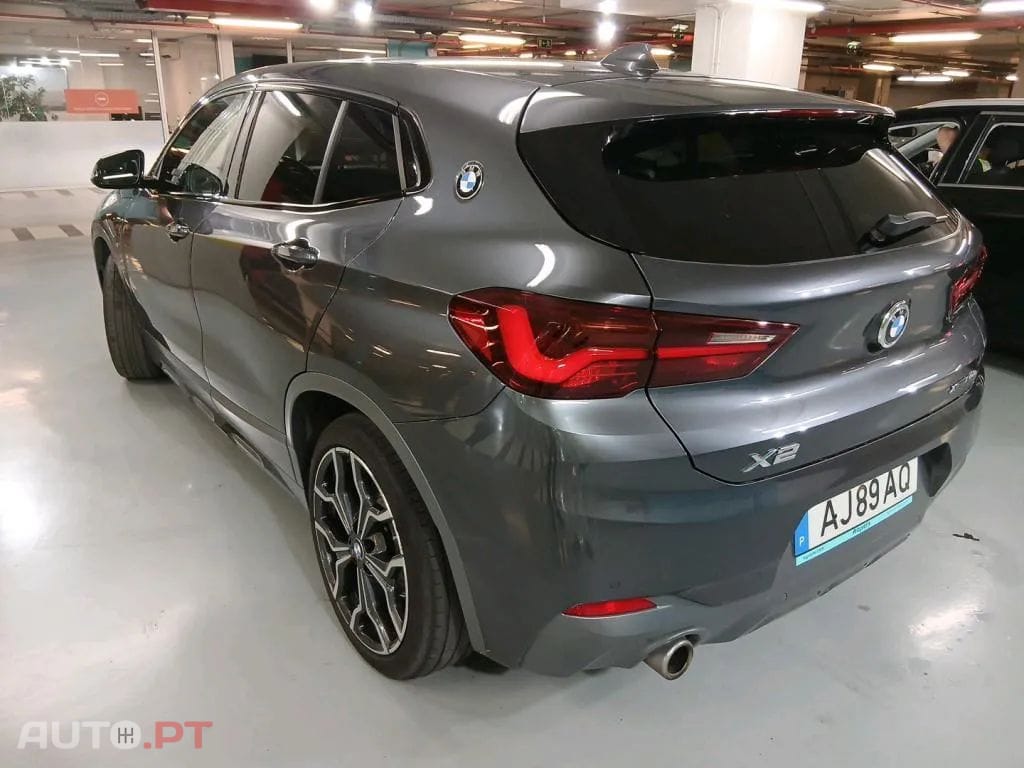 BMW X2 25 e xDrive X Pack M