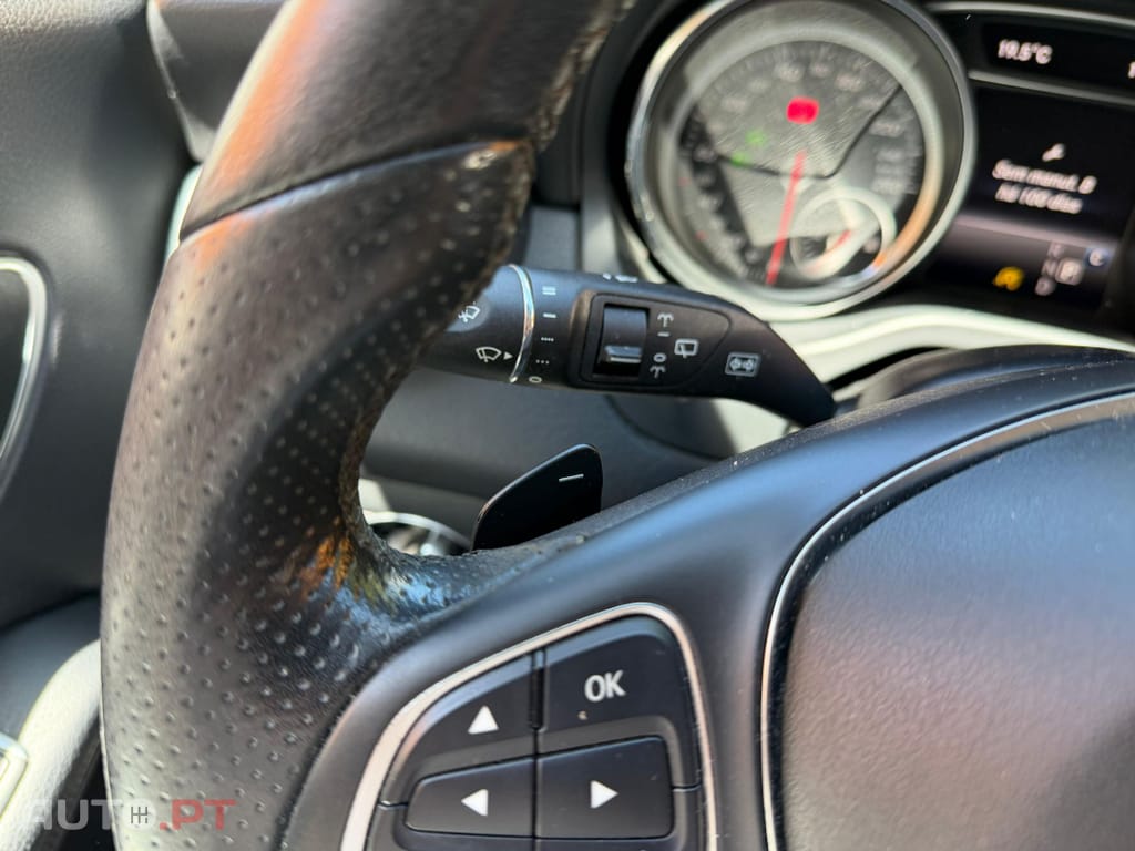 Mercedes-Benz CLA 200 D