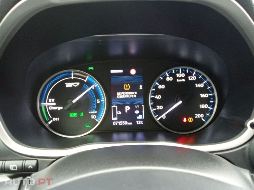 Mitsubishi Eclipse Cross Plug-In Hybrid 4WD I.V.A DEDUTÍVEL