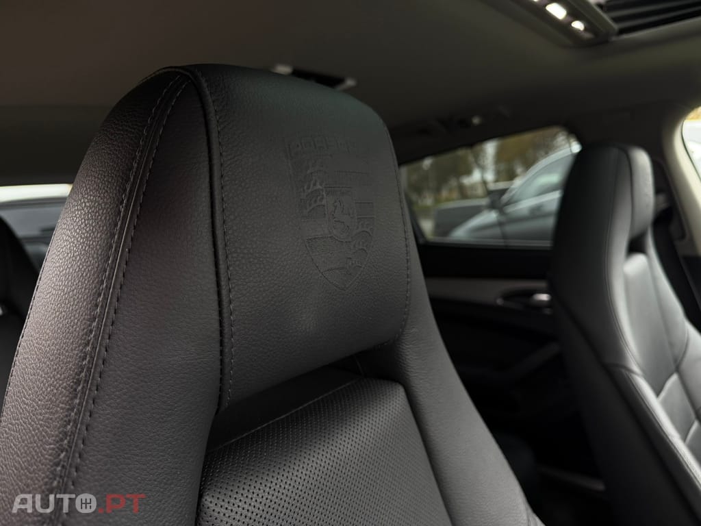 Porsche Panamera Standard