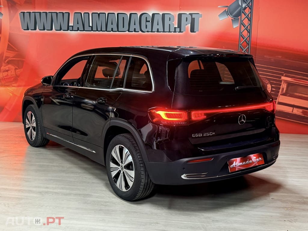 Mercedes-Benz EQB 250+ Edition
