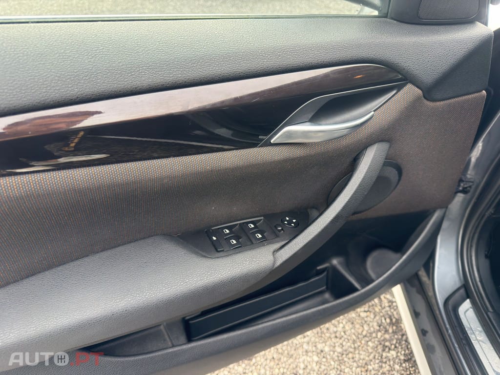 BMW X1 20 d sDrive EfficientDynamics Line Sport