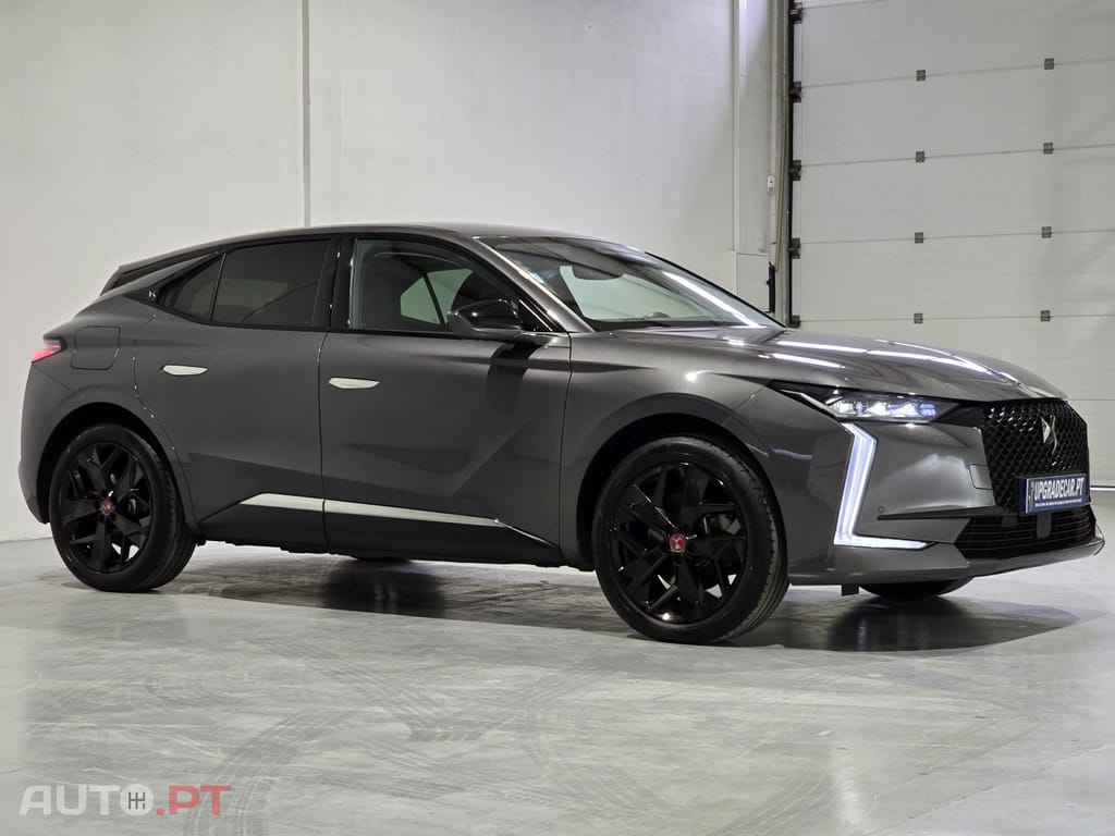 DS DS4 E-Tense Performance Line EAT8