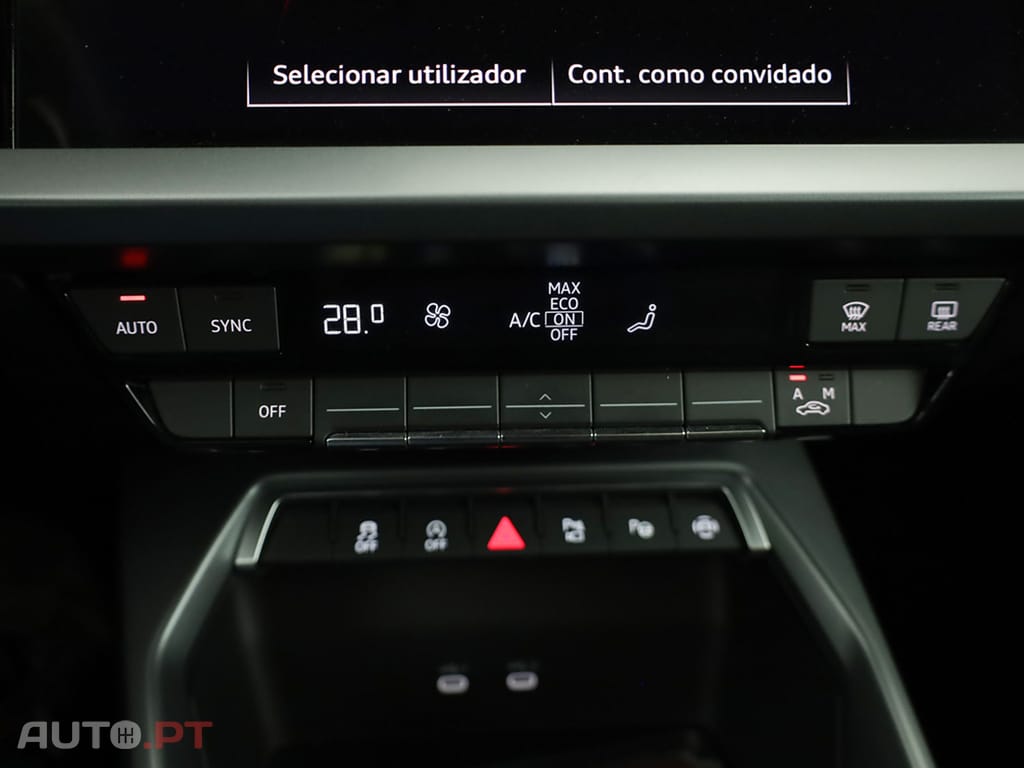Audi A3 A3 30 TFSI S tronic