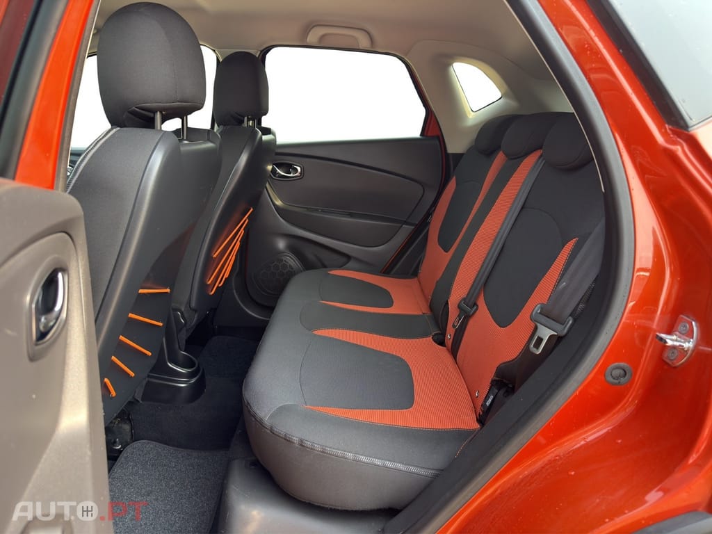 Renault Captur 1.5 dCi Exclusive