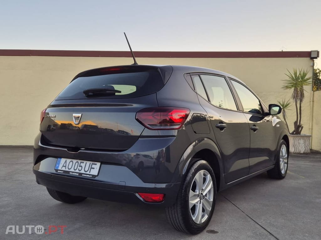 Dacia Sandero 1.0 TCe Comfort