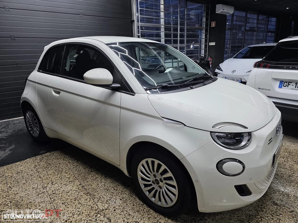 Fiat 500e 23.65 kWh