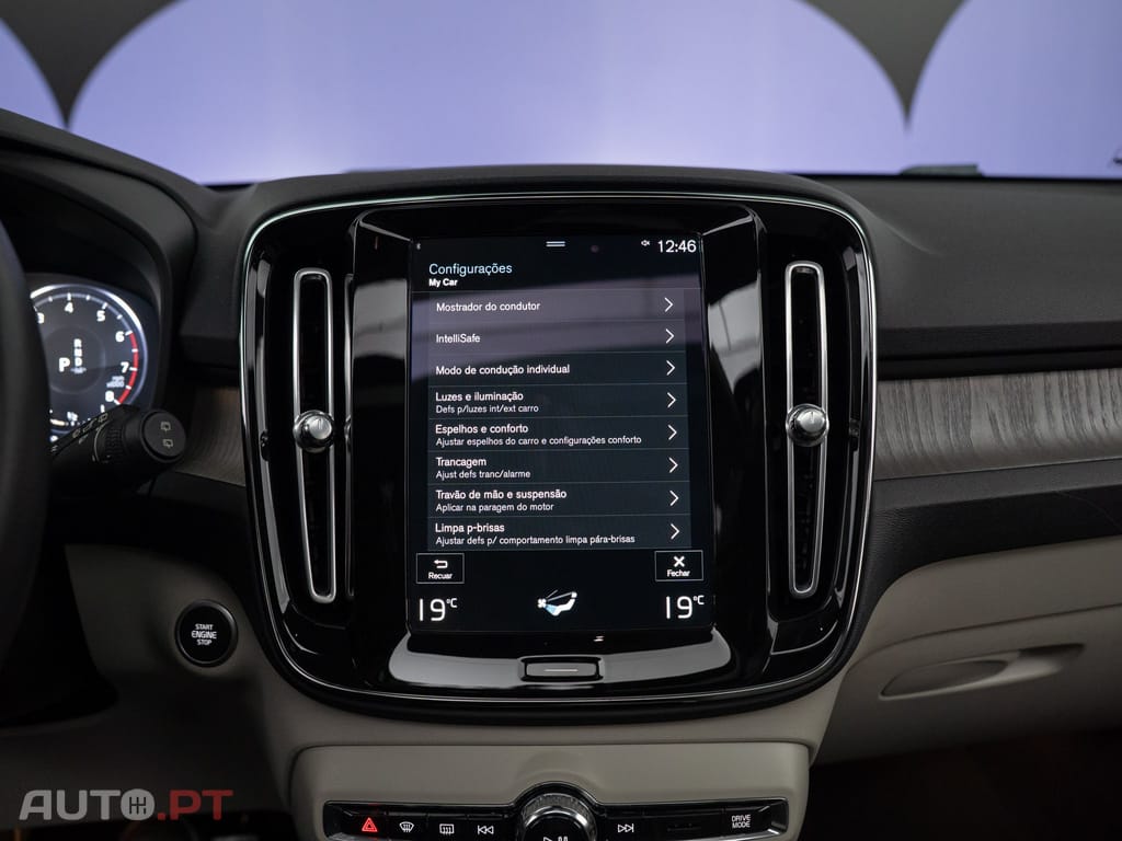Volvo XC40 1.5 T3 Inscription Geartronic