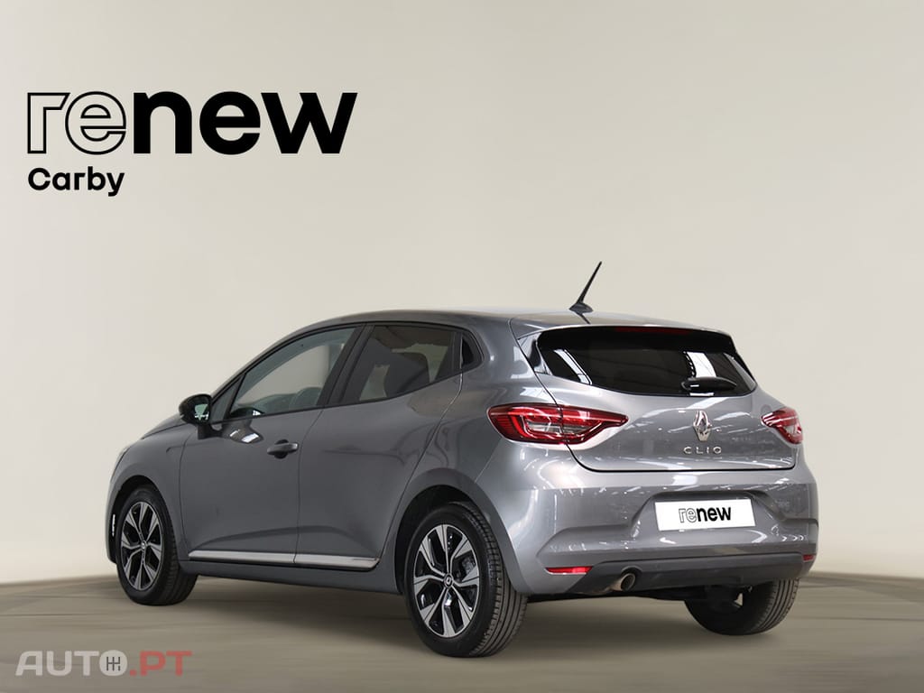 Renault Clio Clio 1.0 TCe Evolution