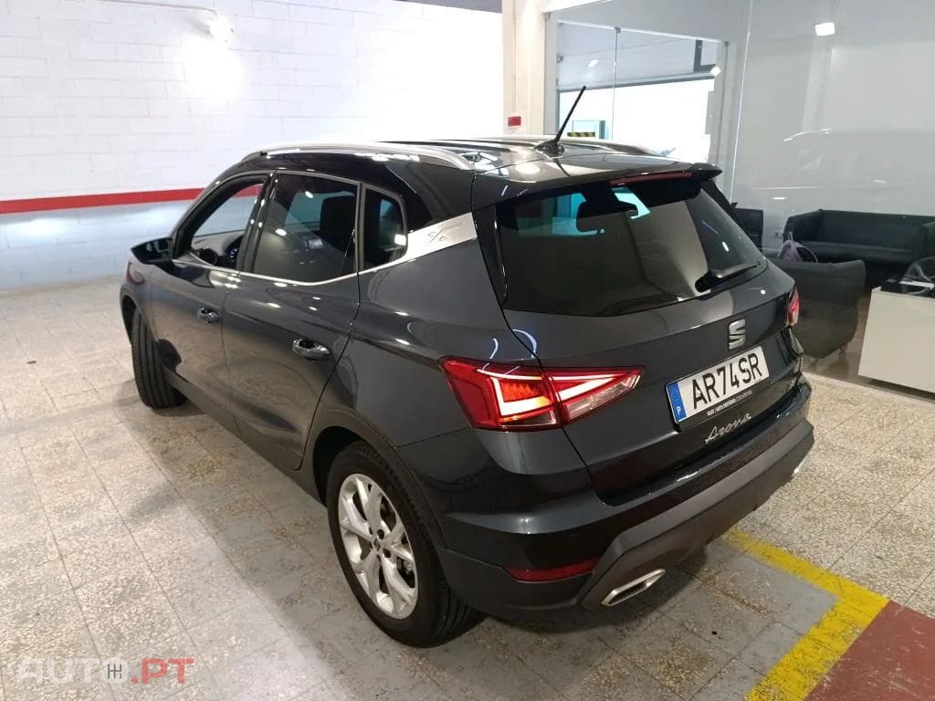 Seat Arona 1.0 TSI FR