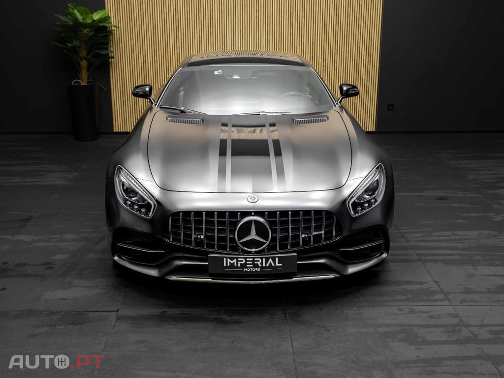 Mercedes-Benz AMG GT C 50 Edition