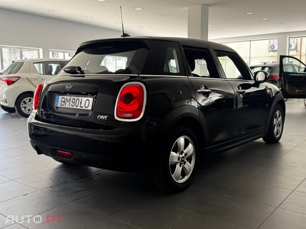 MINI One Classic
