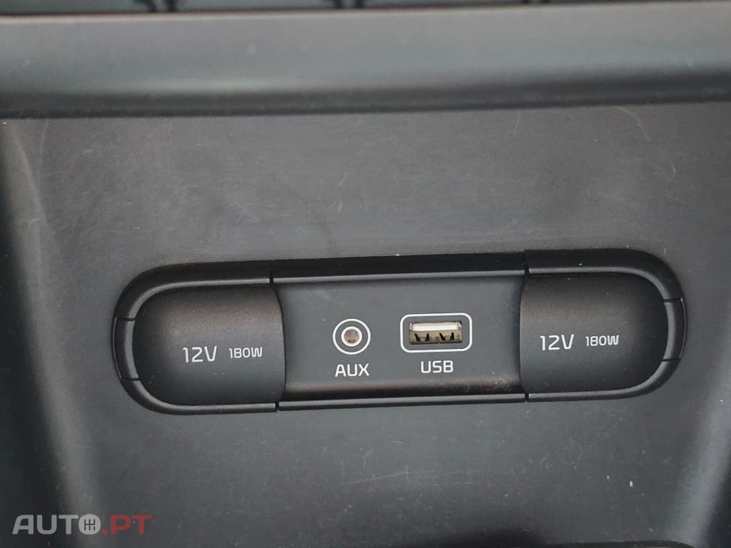 Kia Sportage 1.6 CRDi ISG SX