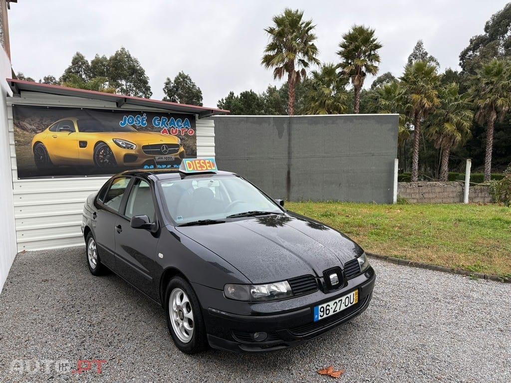 Seat Toledo 1.9 TDI GT