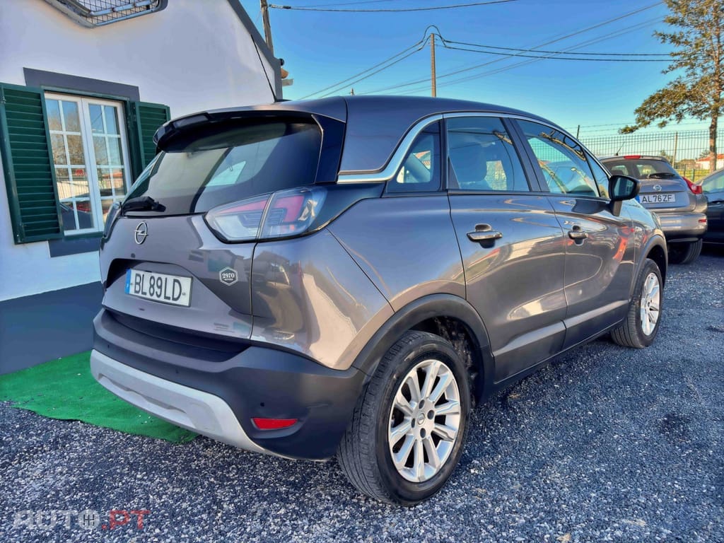 Opel Crossland X 1.2 Innovation