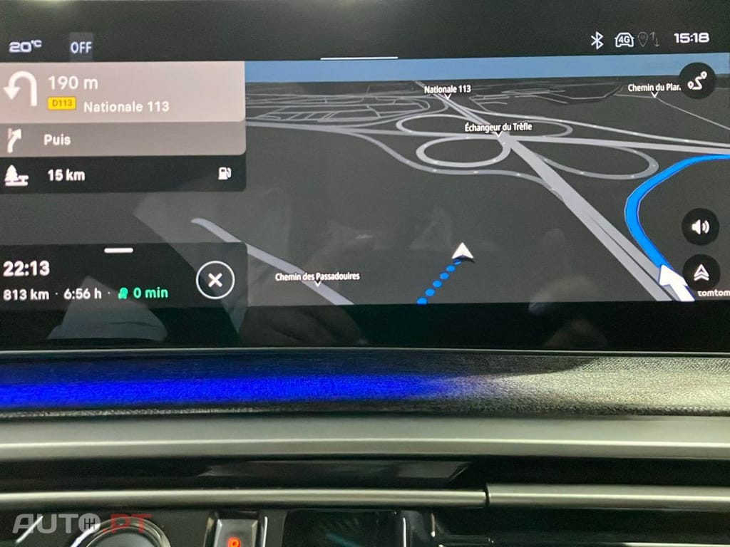Peugeot 3008 1.2 Hybrid Allure e-DCS6