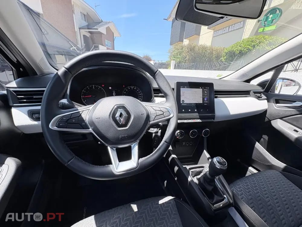 Renault Clio 1.0 TCe Evolution Bi-Fuel