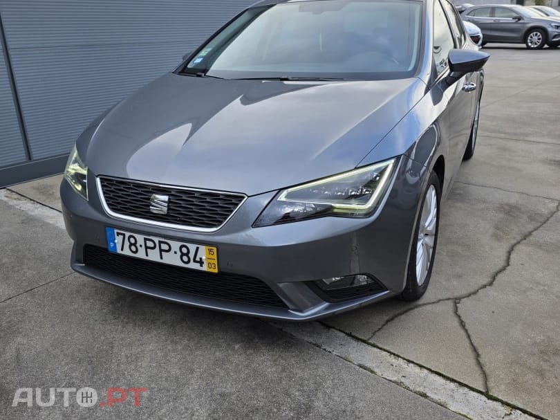 Seat Leon 1.6 TDI Reference Ecomotive