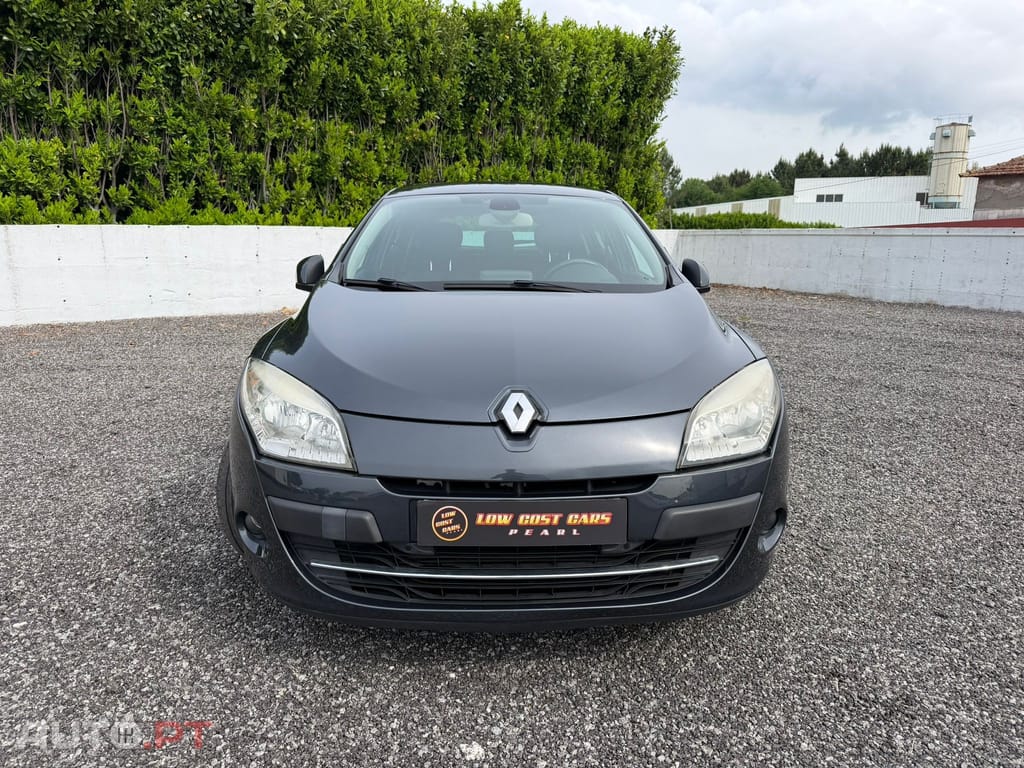 Renault Mégane 1.5 dCi Dynamique