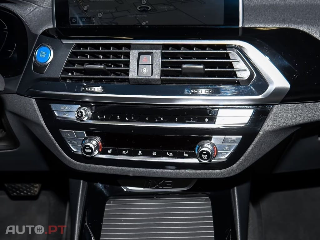 BMW iX3 I.V.A DEDUTIVEL 