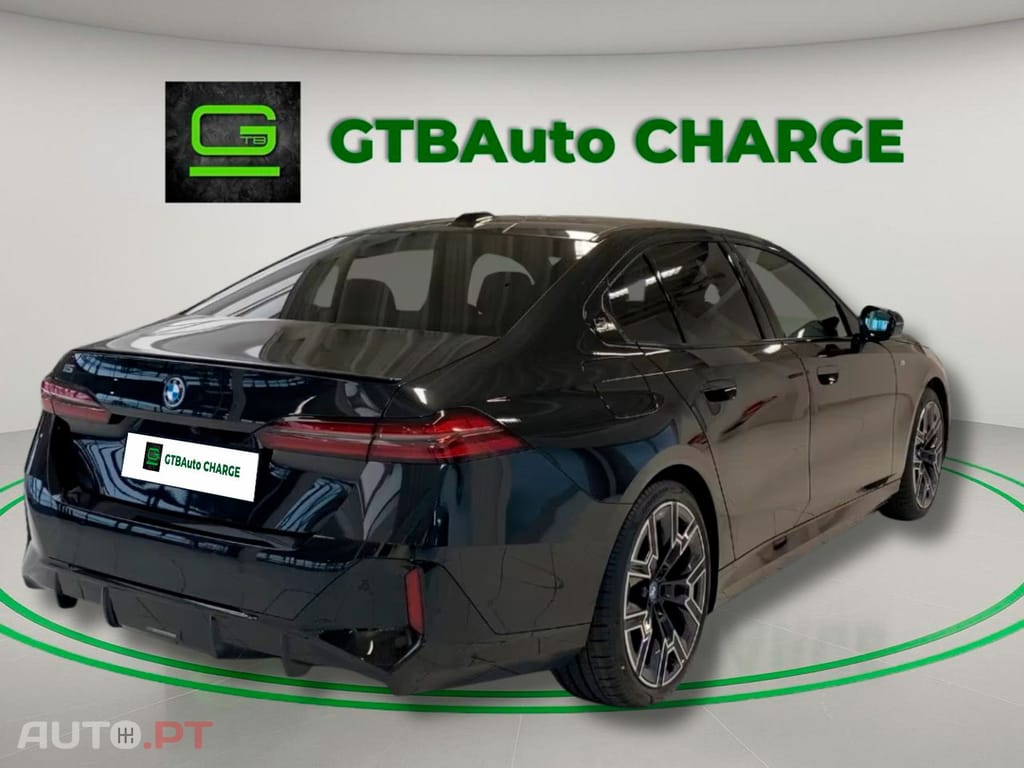 BMW i5 M60 xDrive M Sport I.V.A DEDUTIVEL