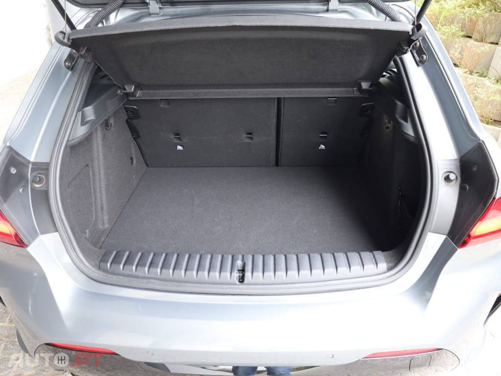 BMW 116 d Pack M Auto