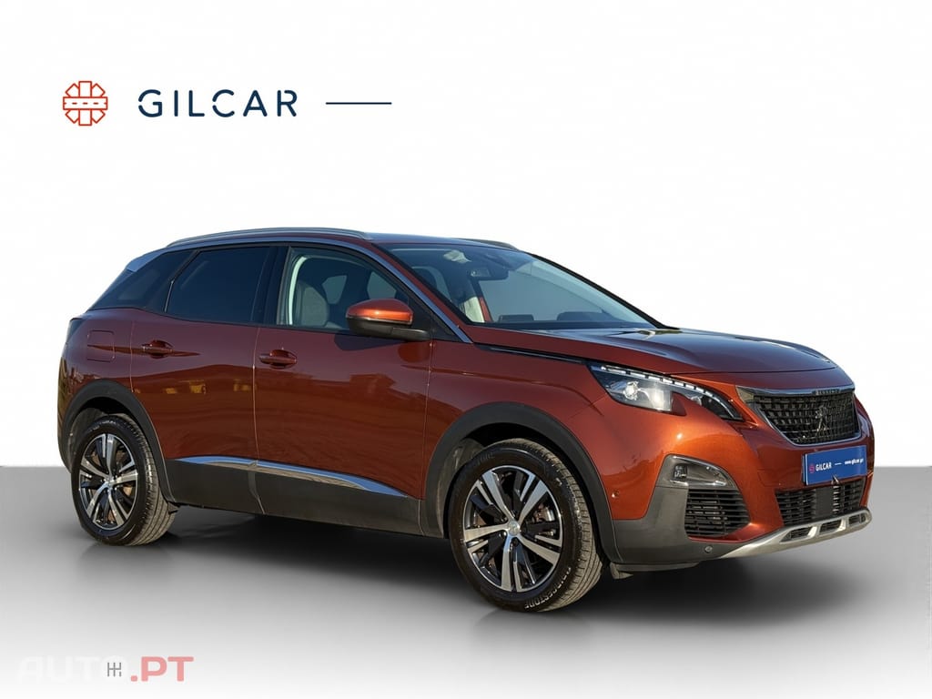 Peugeot 3008 1.2 PureTech Allure EAT8