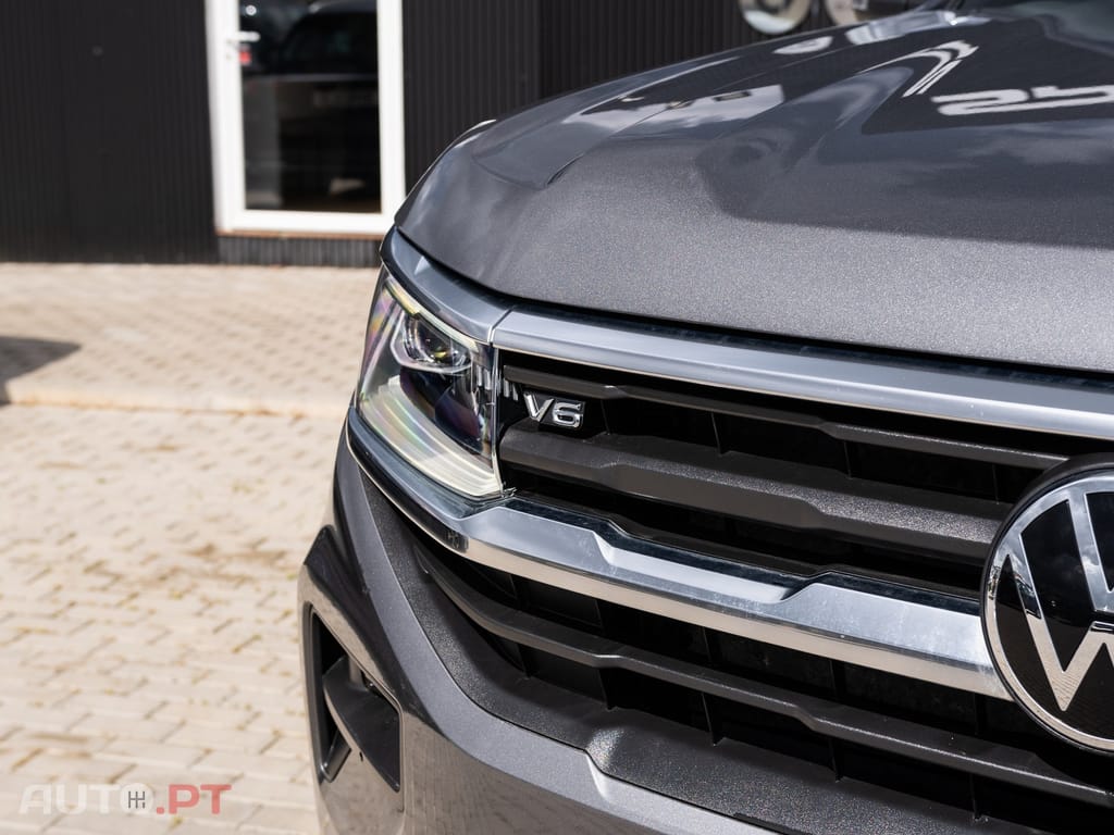 Volkswagen Amarok 3.0 TDI Style 4x4
