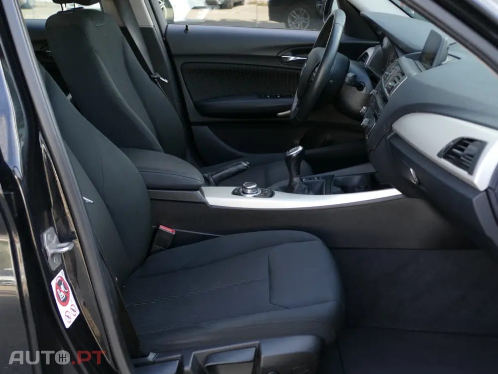 BMW 116 d Advantage
