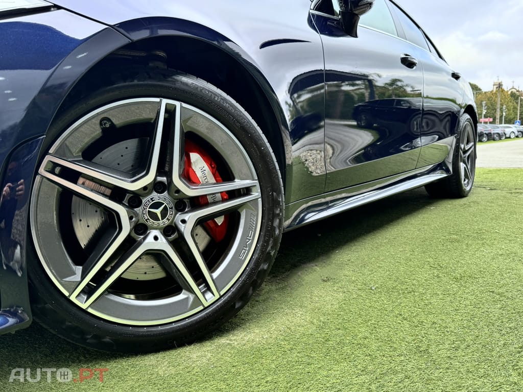 Mercedes-Benz CLS 350 d 4Matic AMG Line