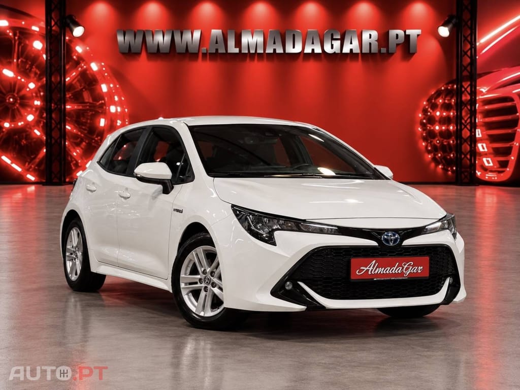 Toyota Corolla 1.8 Hybrid Comfort