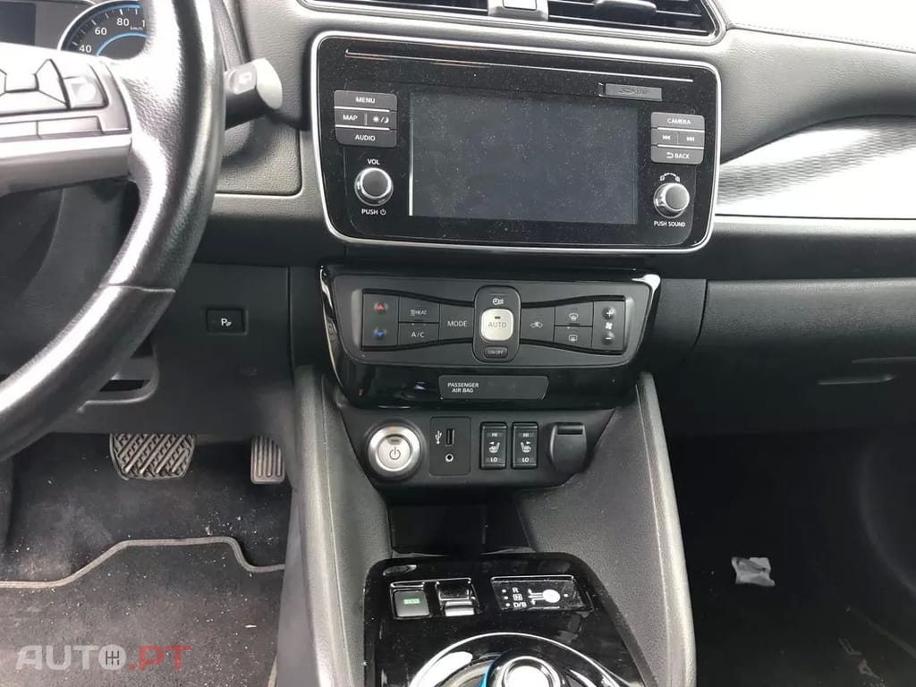 Nissan Leaf Tekna Two Tone+ProPilot Park