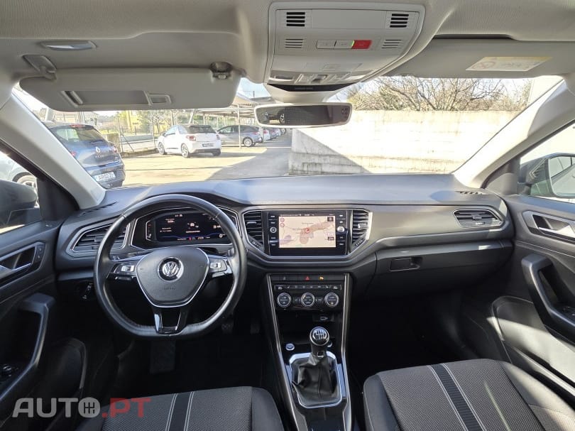 Volkswagen T-Roc 1.6 TDI