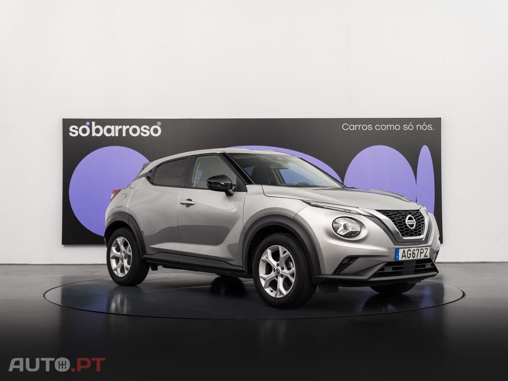 Nissan Juke 1.0 DIG-T Acenta