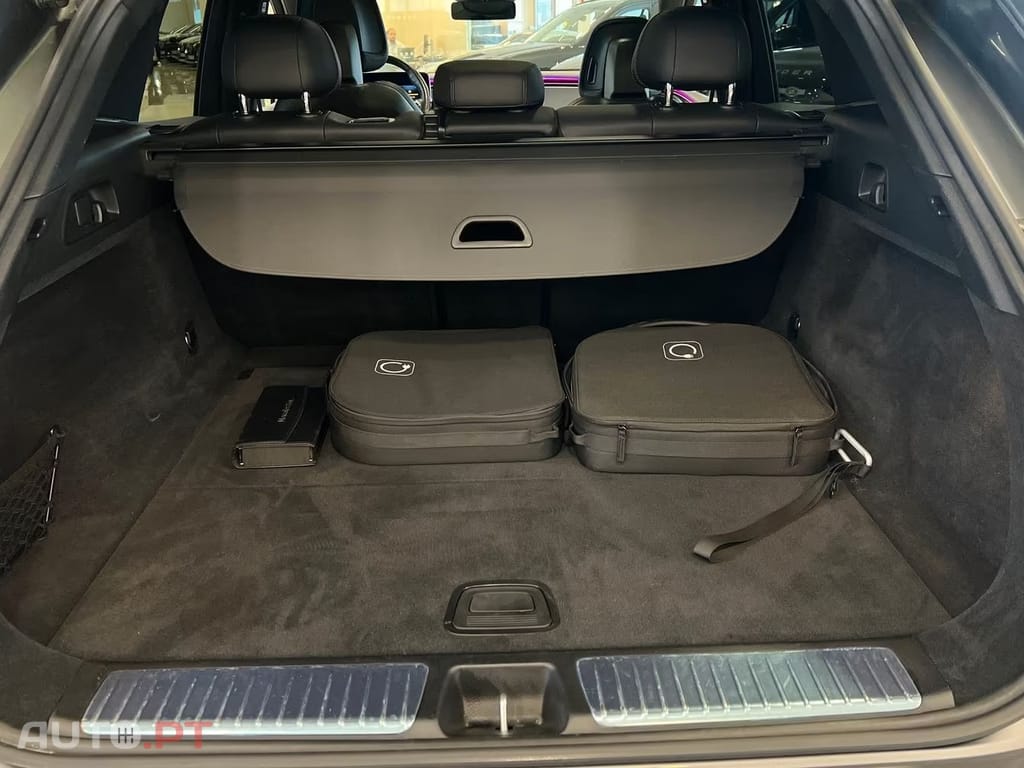 Mercedes-Benz EQE 350+ AMG