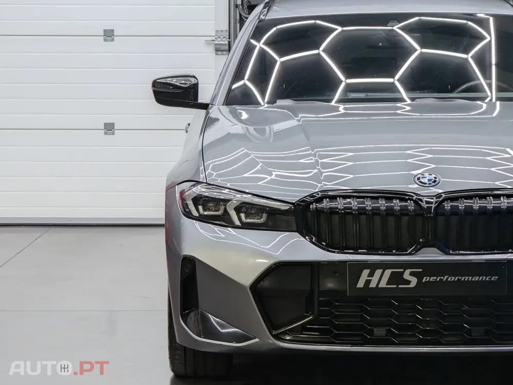 BMW 320 e Pack Desportivo M Auto