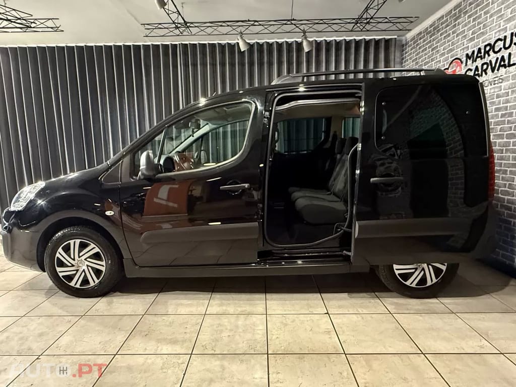 Citroen Berlingo Multispace BlueHDi S&S Selection