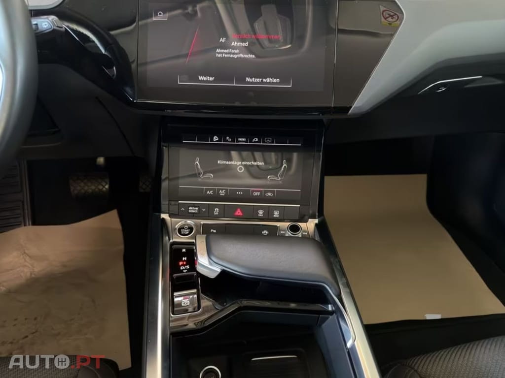 Audi E-Tron 50 Quattro I.V.A DEDUTIVEL 