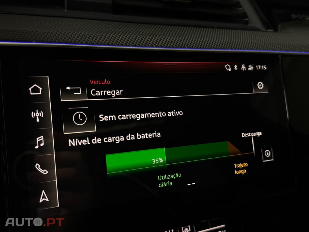 Audi E-Tron S quattro