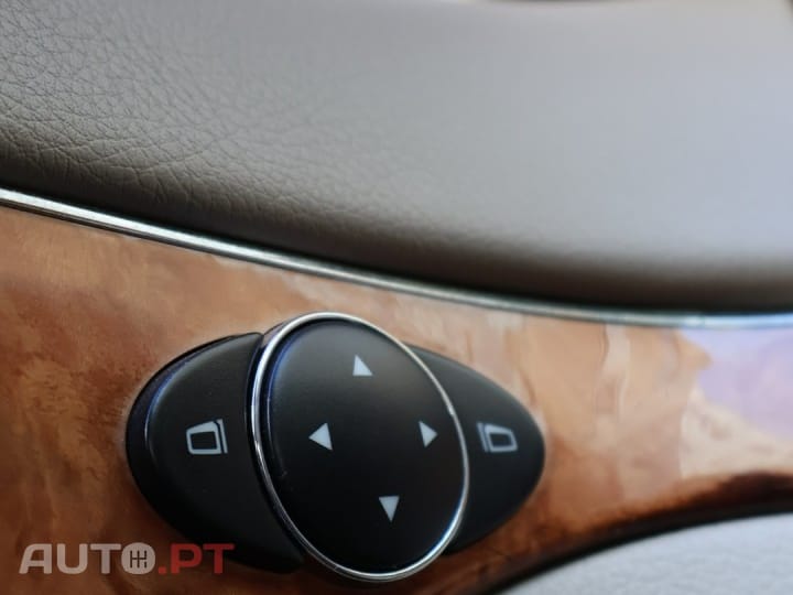 Mercedes-Benz E 220 CDI Elegance