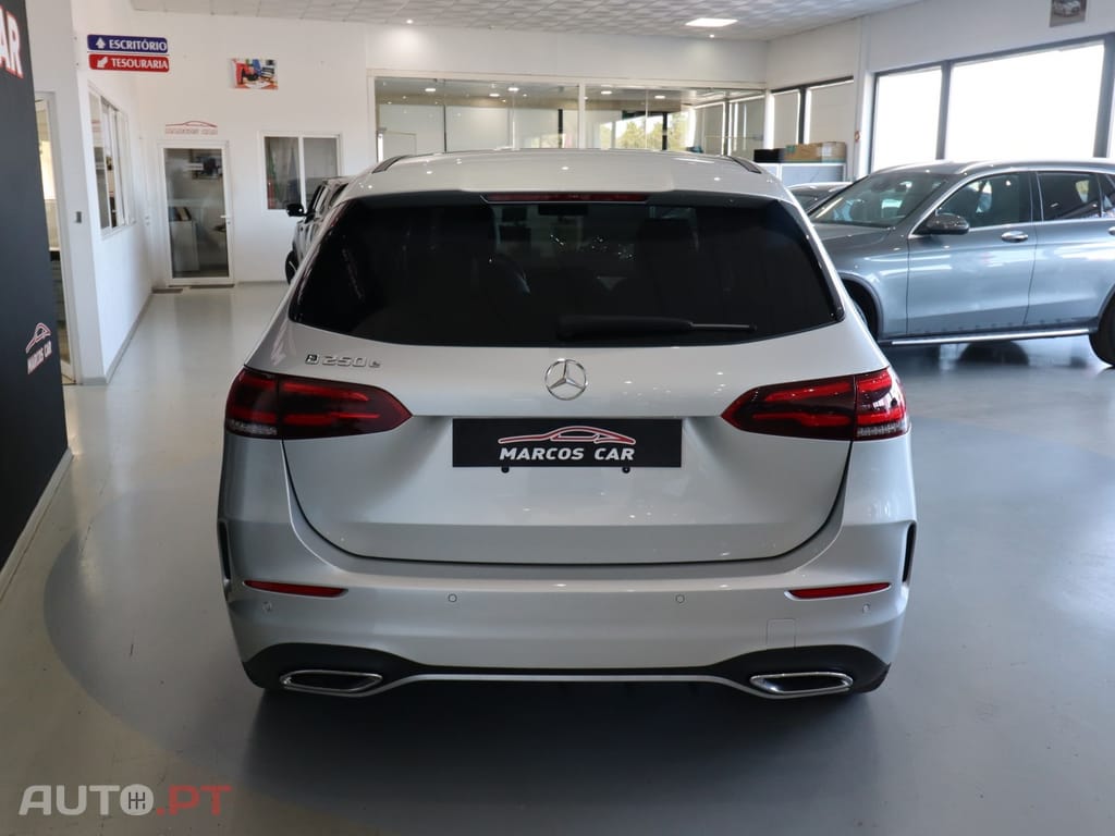 Mercedes-Benz B 250 e 8G-DCT AMG Line
