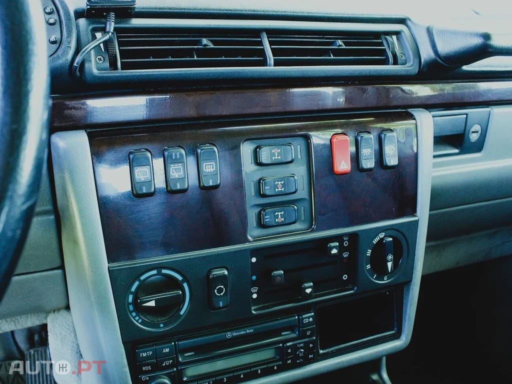 Mercedes-Benz G 300 Turbo Diesel