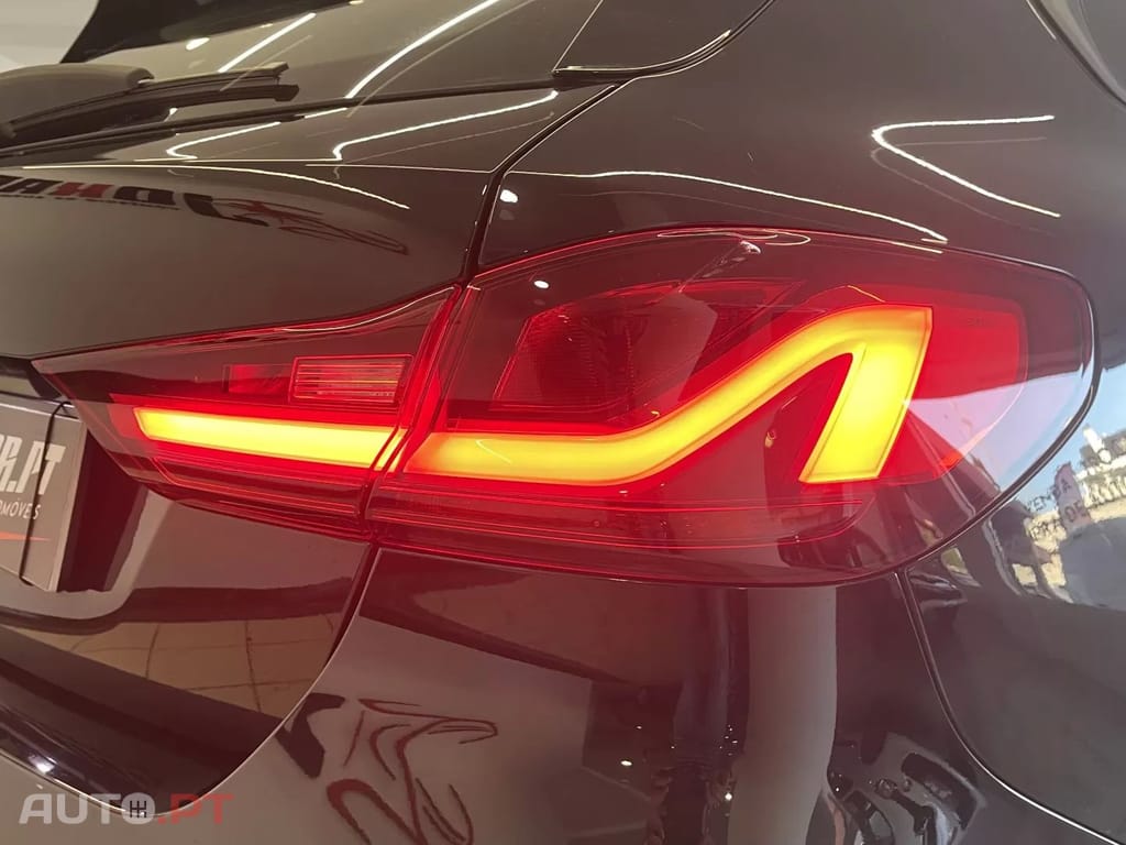 BMW 116 d Line Sport Auto