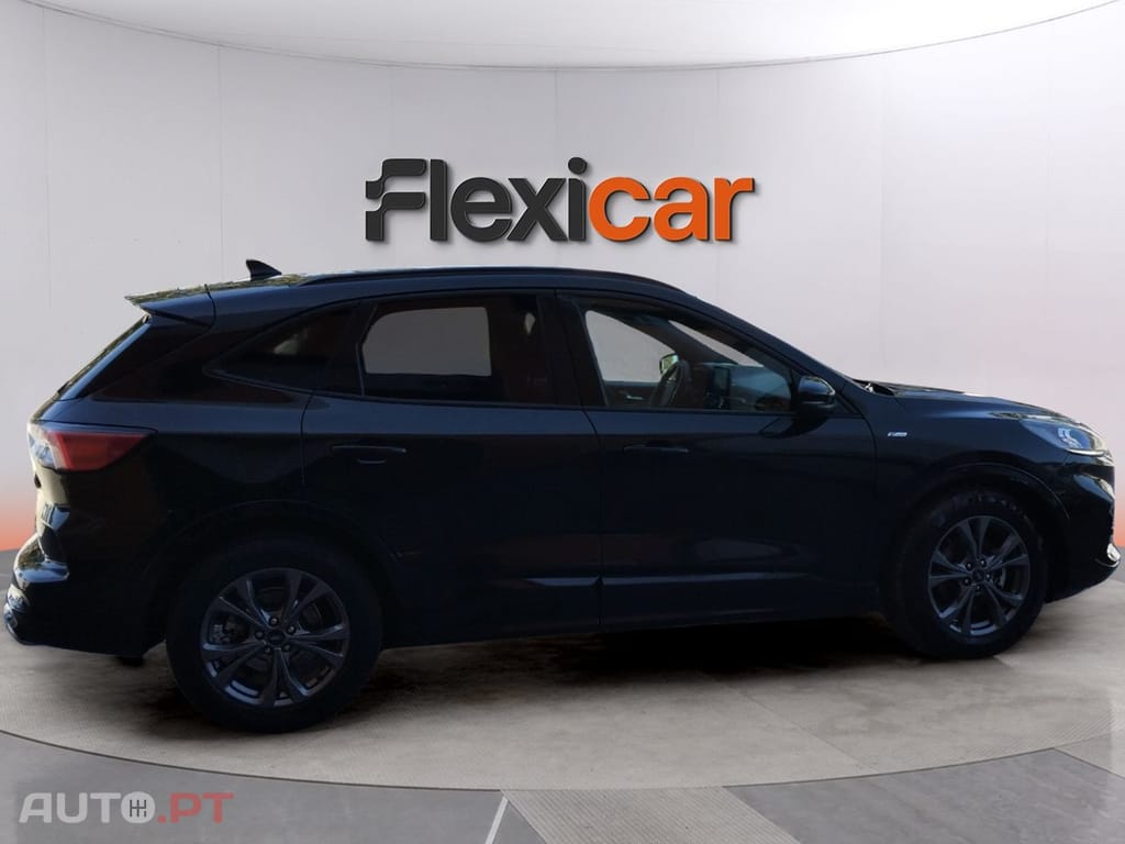 Ford Kuga 1.5 TDCi EcoBlue ST-Line