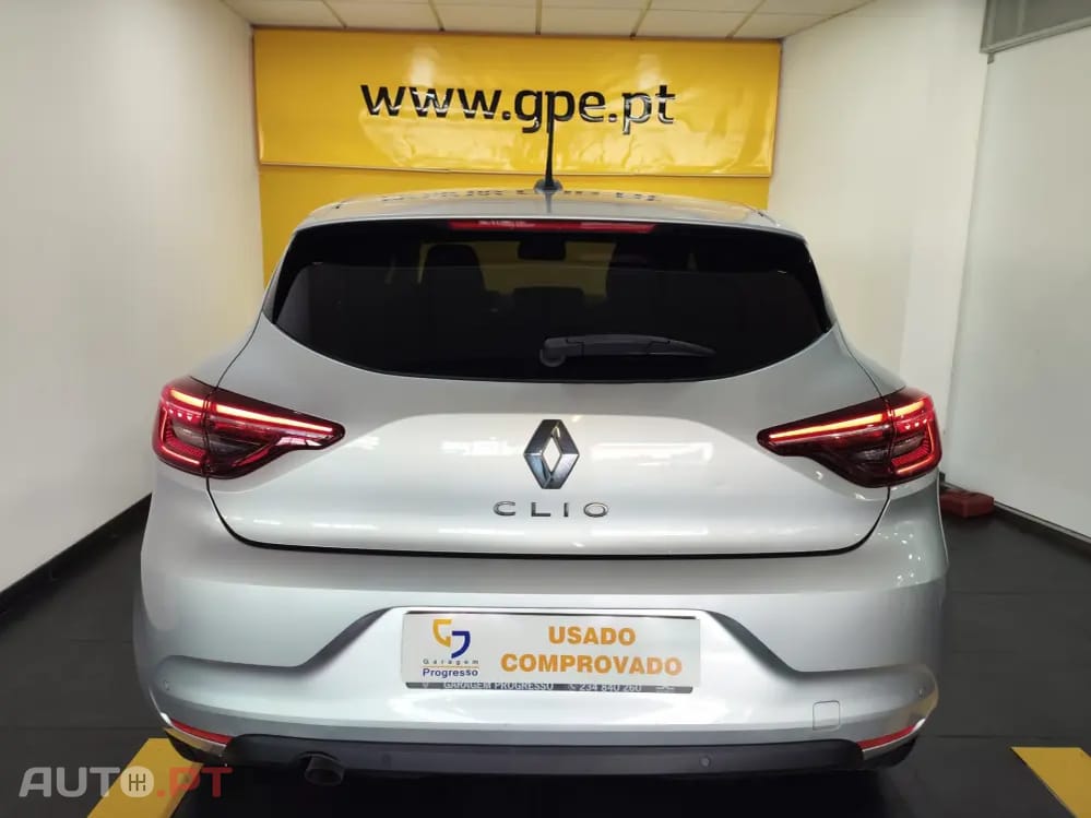 Renault Clio 1.0 TCe Evolution Bi-Fuel
